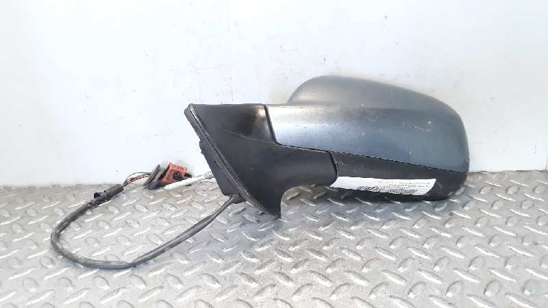 PEUGEOT 407 1 generation (2004-2010) Left Side Wing Mirror 8149VF 23687581