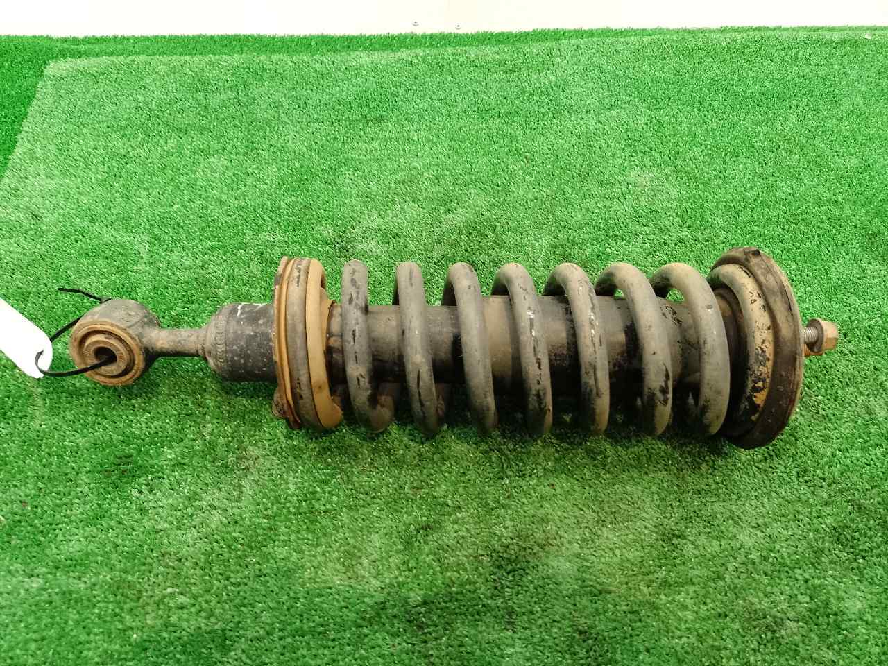 NISSAN NP300 1 generation (2008-2015) Front Left Shock Absorber 561105X02A 23814608