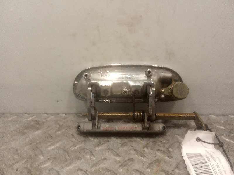 Maneta exterior delantera izquierda AR34202 de Alfa romeo 166 (936_) 1998-2000 136 CV con 1 km - pieza usada