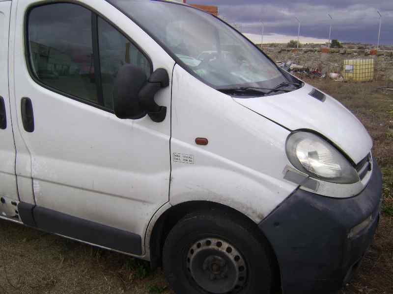 OPEL Vivaro A (2002-2006) Etupyyhkijän varret 18414789