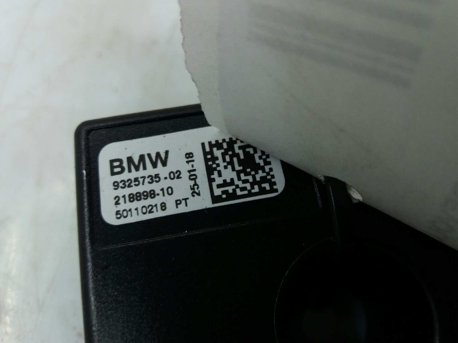 BMW 1 Series F20/F21 (2011-2020) Other part 932573502 24773598
