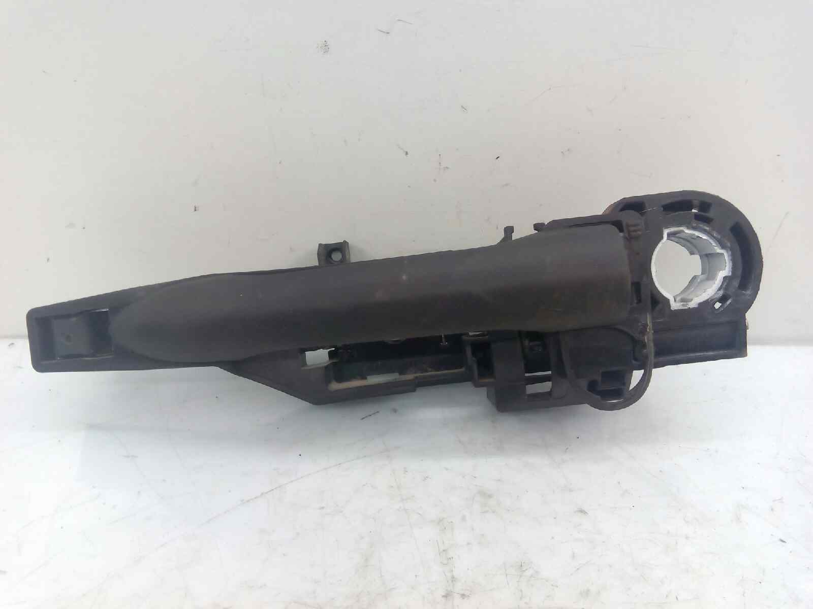 RENAULT Kangoo 2 generation (2007-2021) Front Left Door Exterior Handle 7701478188 18674017