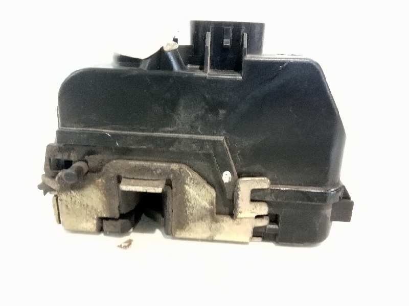 RENAULT Espace 4 generation (2002-2014) Rear Right Door Lock 4PINES 18660749