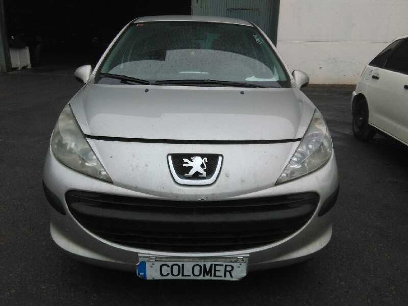 PEUGEOT 207 1 generation (2006-2009) Замок двери передний правый 9136W6 18681647