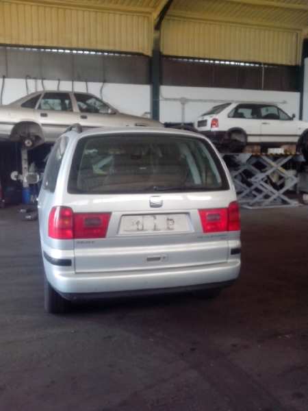 SEAT Alhambra 1 generation (1996-2010) Абс блок 1J0907379P 18579866