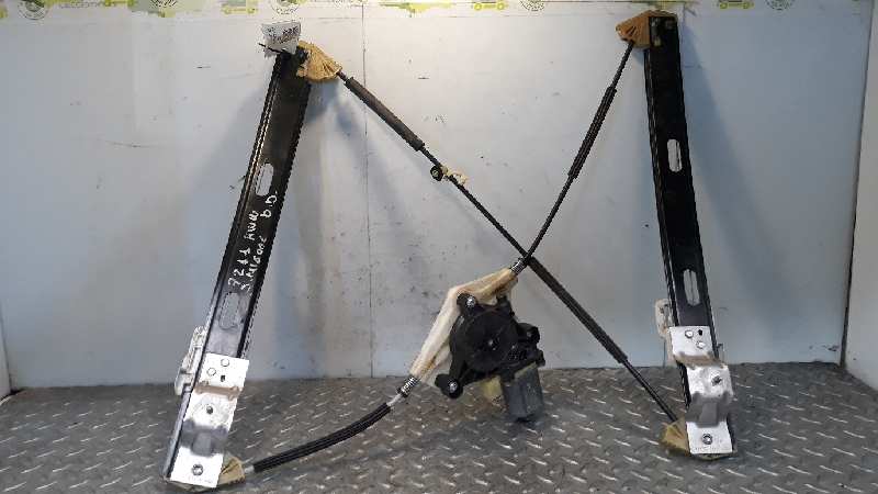 SEAT Leon 3 generation (2012-2020) Front Right Door Window Regulator 5F4837462D 18652541