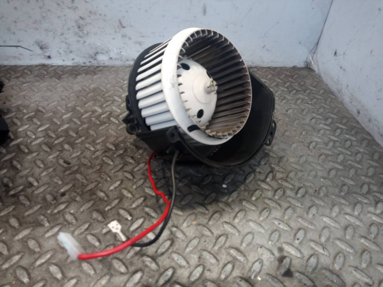 OPEL Astra J (2009-2020) Heater Blower Fan 0712261040, 52421335 23369420