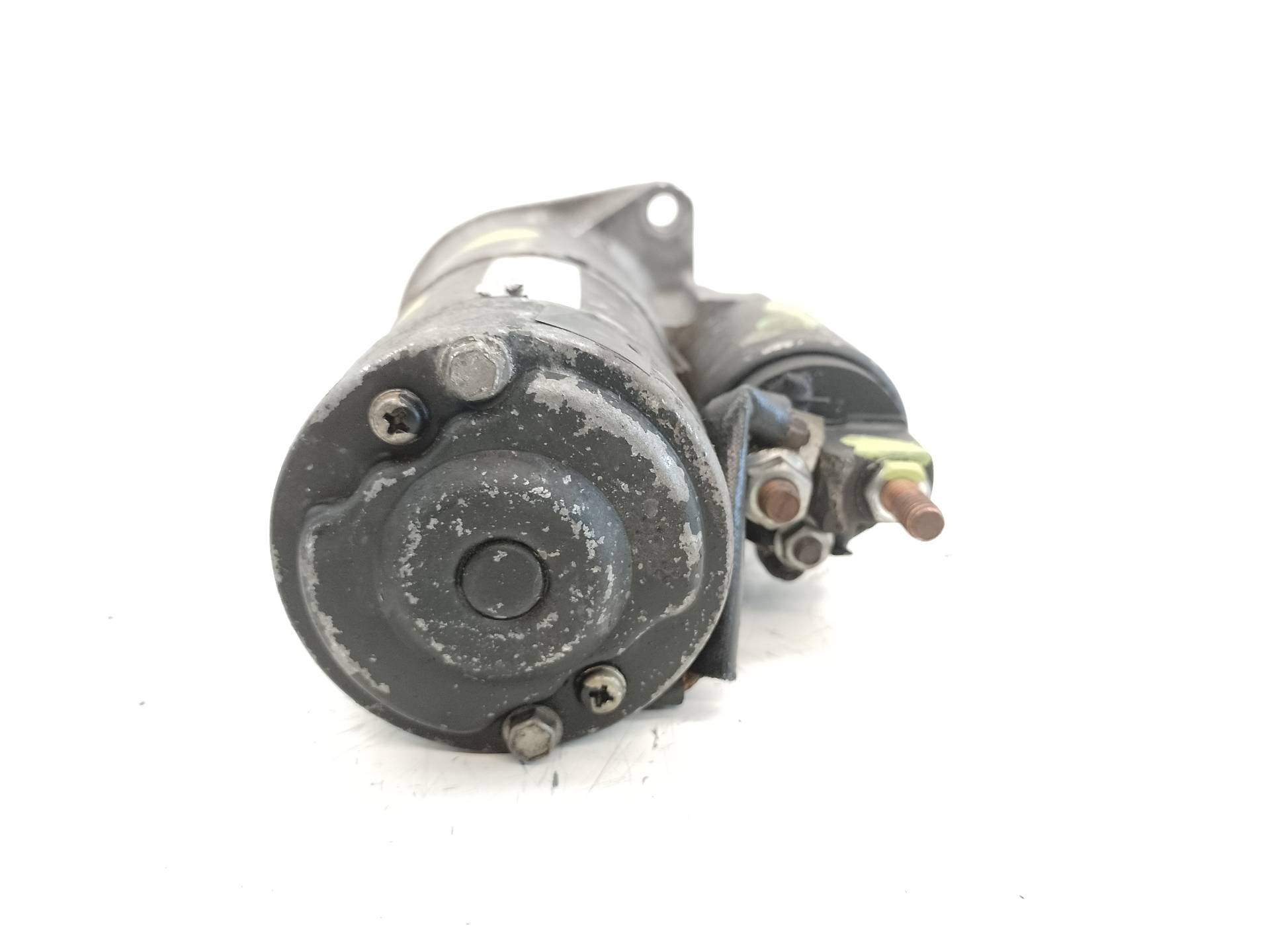 OPEL Zafira B (2005-2010) Starter Motor 6202074 25621543