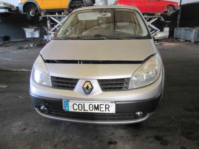 RENAULT Scenic 2 generation (2003-2010) Galinio dangčio (bagažinės) valytuvo varikliukas 8200153458B 18573705