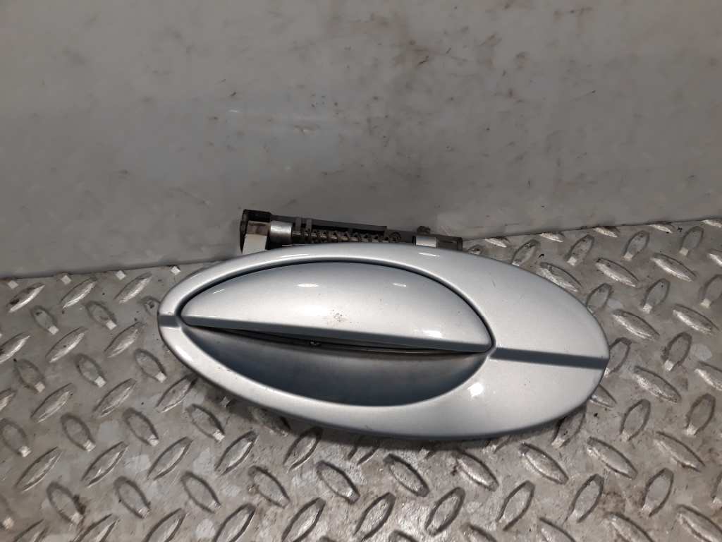 CITROËN C5 1 generation (2001-2008) Rear Left Door Exterior Handle 9101S7 23682435