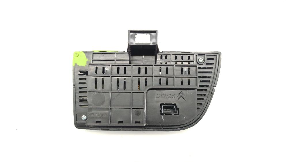 Mando del climatizador RHJ 9659627477 de Citroen C4 picasso i monospace (ud_) 2009-2013 136 CV - pieza usada