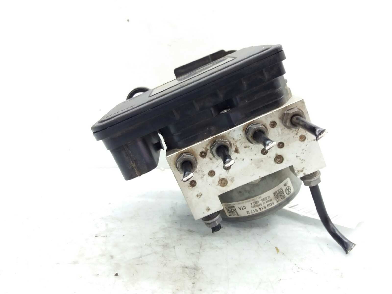 SEAT Leon 3 generation (2012-2020) ABS Pump 5Q0614517Q 18666081