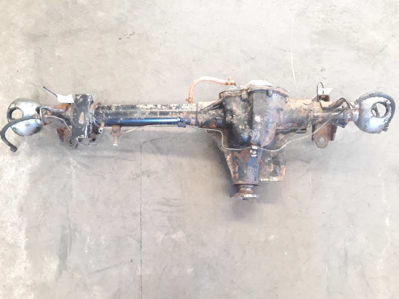 NISSAN Front Suspension Subframe 38511G9640 26657686