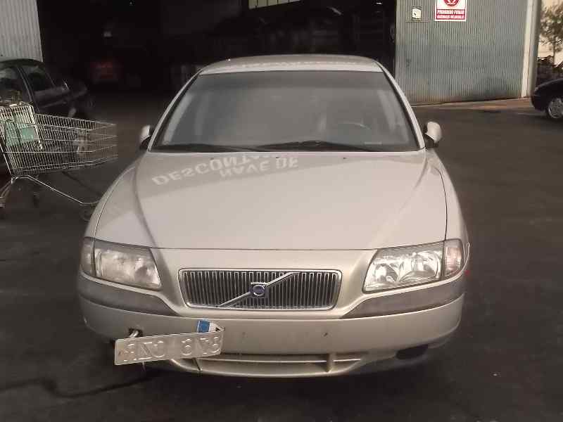 VOLVO S80 1 generation (1998-2006) Poignée extérieure de porte avant droite 9187669 18601540