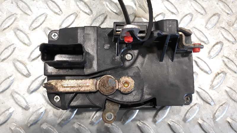 CITROËN Jumpy 1 generation (1994-2006) Front Right Door Lock MECANICA 18604298