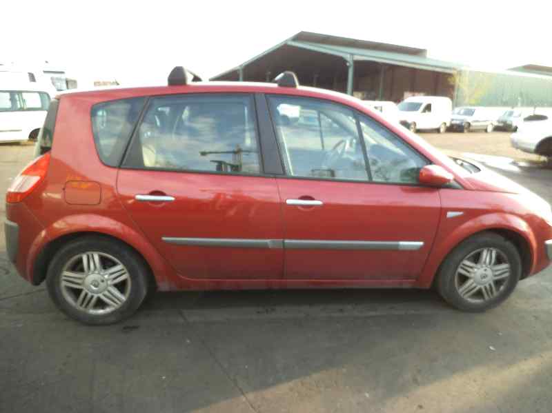 RENAULT Scenic 2 generation (2003-2010) Замок передней левой двери ELECTRICA,6PINES 18503932