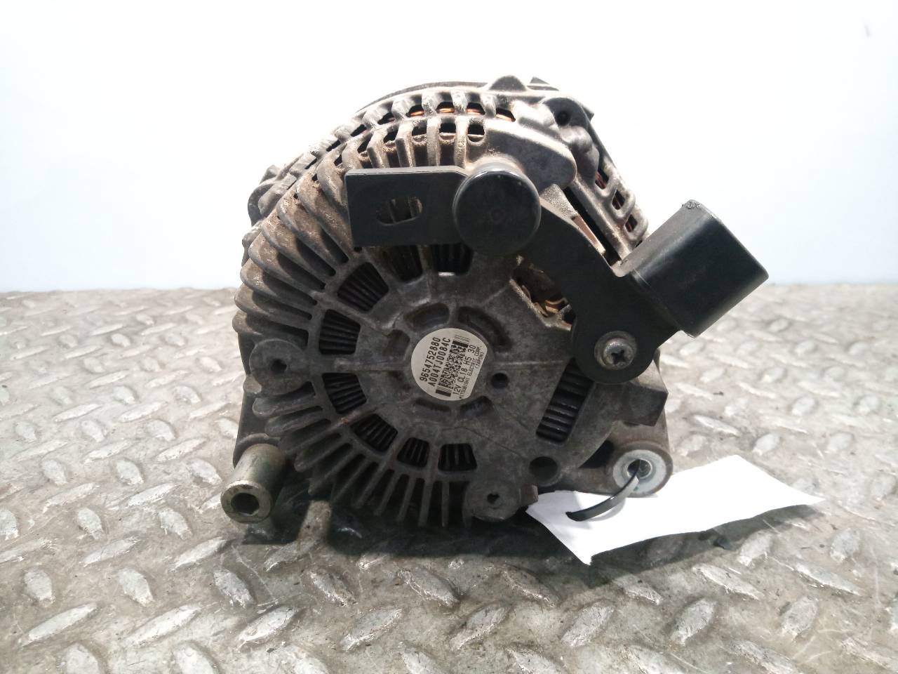 PEUGEOT 407 1 generation (2004-2010) Alternator 9654752880,A004TJ0084C 23252235