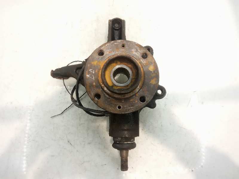 CITROËN C4 Picasso 1 generation (2006-2013) Front Right Wheel Hub 364796 18717091