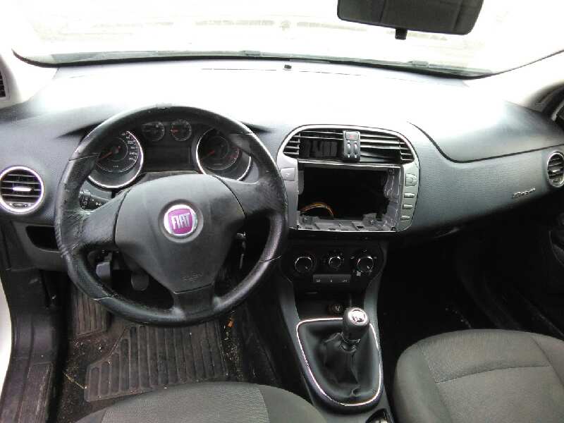 FIAT Bravo 2 generation (2007-2011) Стеклоподъемник задней левой двери 21900099
