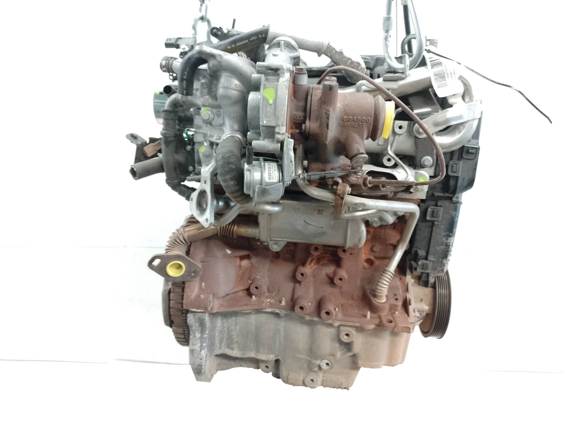 DACIA Logan 2 generation (2013-2020) Motor K9KE6 23355626