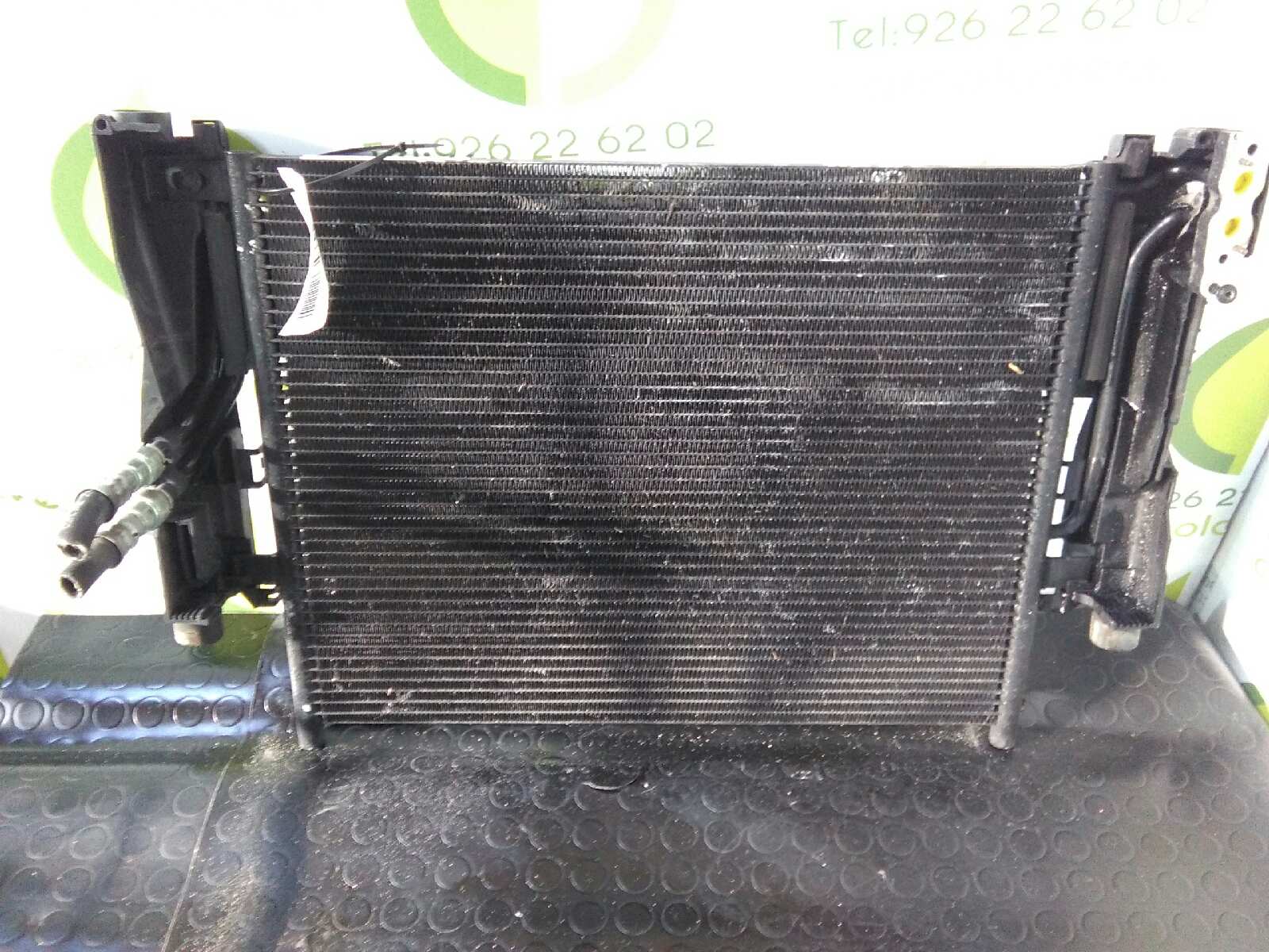 BMW 3 Series E46 (1997-2006) Air Con Radiator 64538377614 18609148