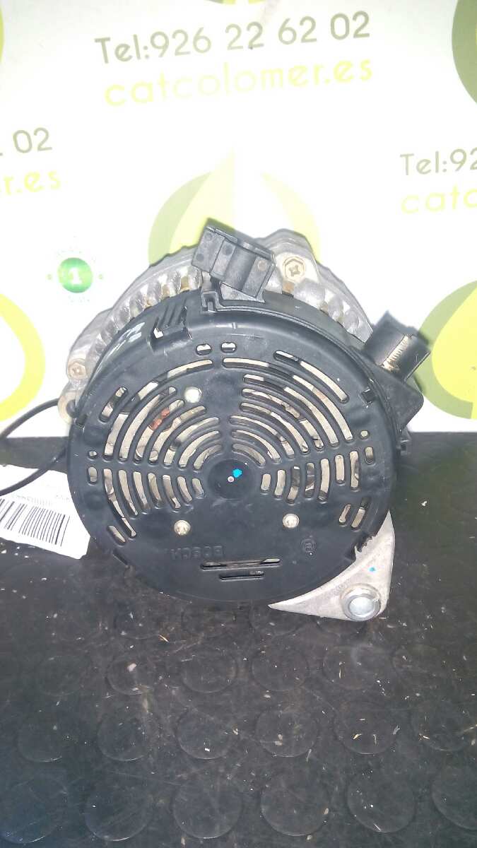 FORD Mondeo 1 generation (1993-1996) Alternator 0123212001 18562354