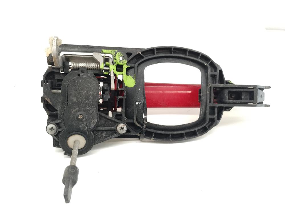 Maneta exterior lateral izquierda BBY 8Z0837885 de Audi A2 (8z0) 2000-2005 75 CV con 1 km - pieza usada