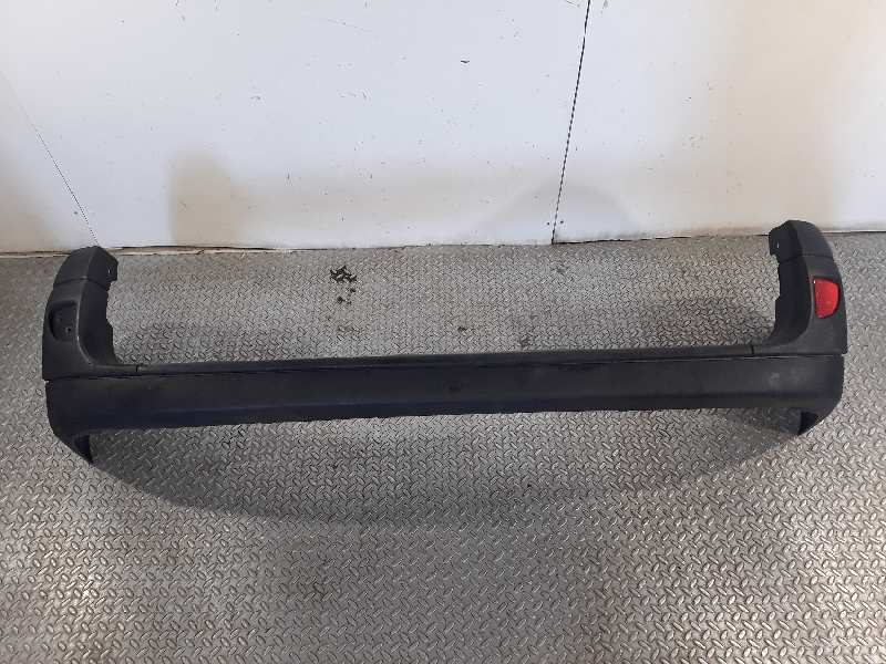 RENAULT Kangoo 1 generation (1998-2009) Rear Bumper 8200158870 21700168