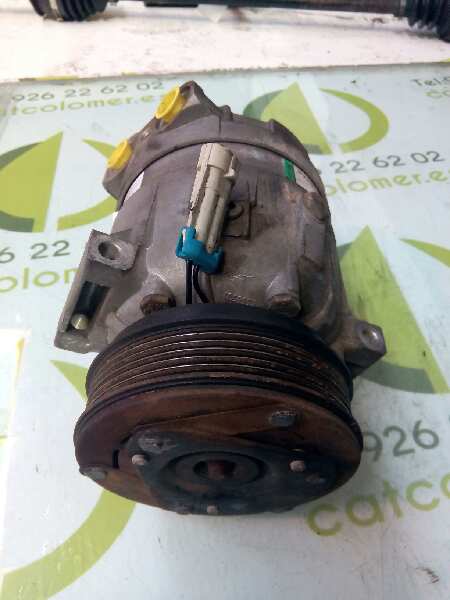 OPEL Vectra B (1995-1999) Air Condition Pump 5302 18553495