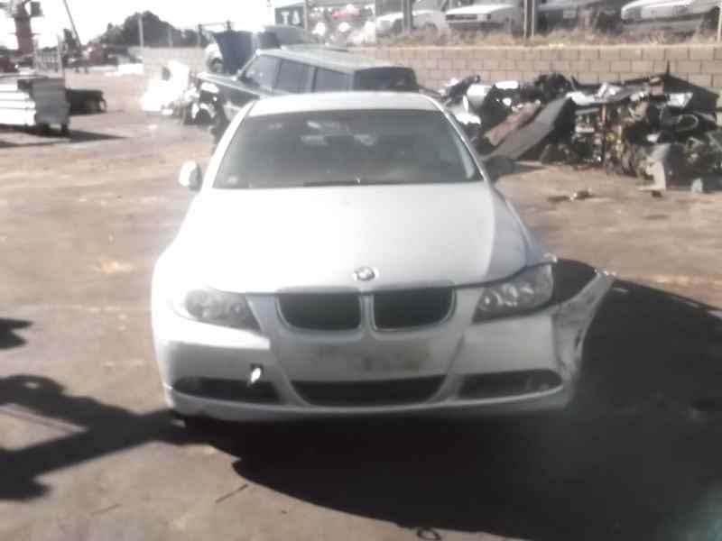 BMW 3 Series E90/E91/E92/E93 (2004-2013) Ремень безопасности задний левый 18492179