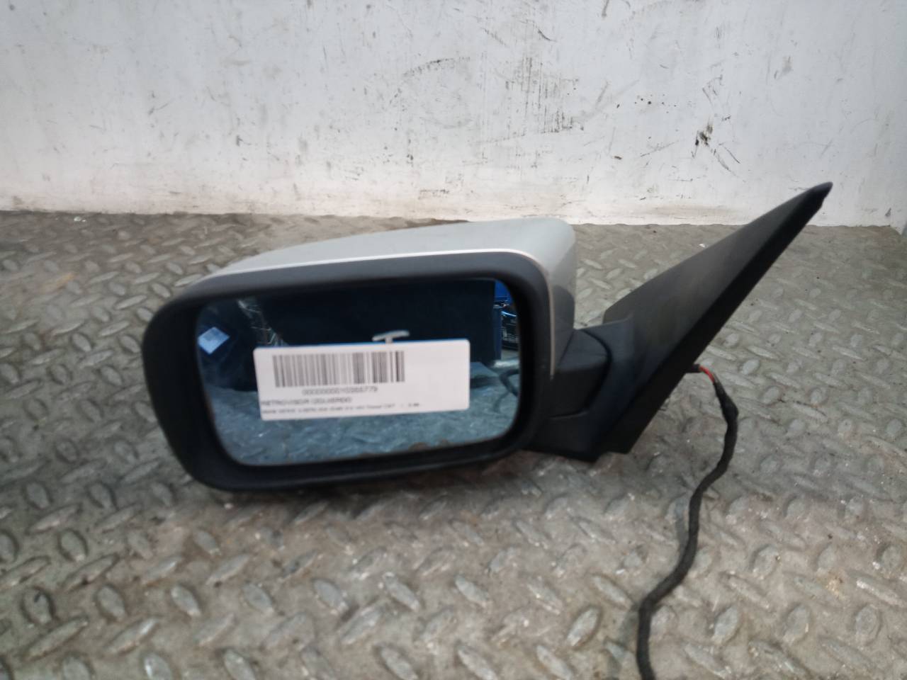 BMW 3 Series E46 (1997-2006) Left Side Wing Mirror 23708282