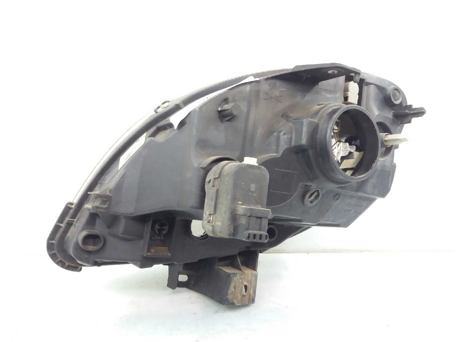 RENAULT Kangoo 1 generation (1998-2009) Преден десен фар 260107401R 18683362