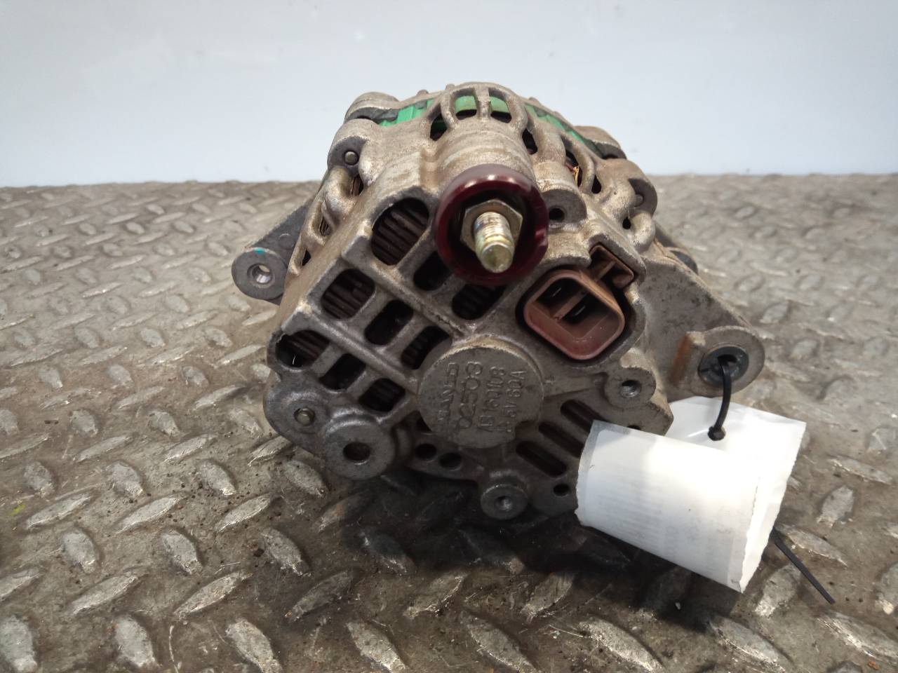 HYUNDAI Atos 1 generation (1997-2003) Alternator 02503,AB160108 23372567