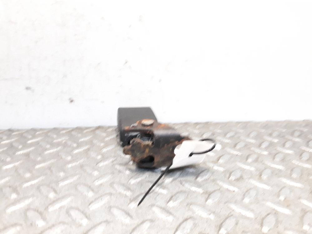Enganche cinturón trasero derecho UHZ de Peugeot 407 coupé (6c_) 2005-2011 204 CV con 1 km - pieza usada