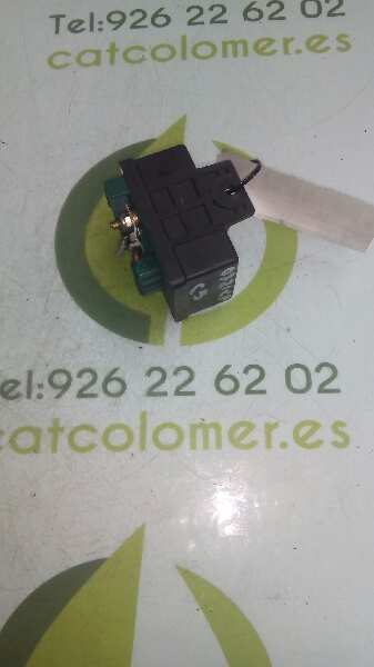 Caja de precalentamiento RHZ 9639912580 de Citroen C5 i (dc_) 2001-2004 109 CV - pieza usada