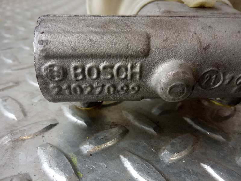 SEAT Leon 1 generation (1999-2005) Brake Cylinder 1J1614019 18544889