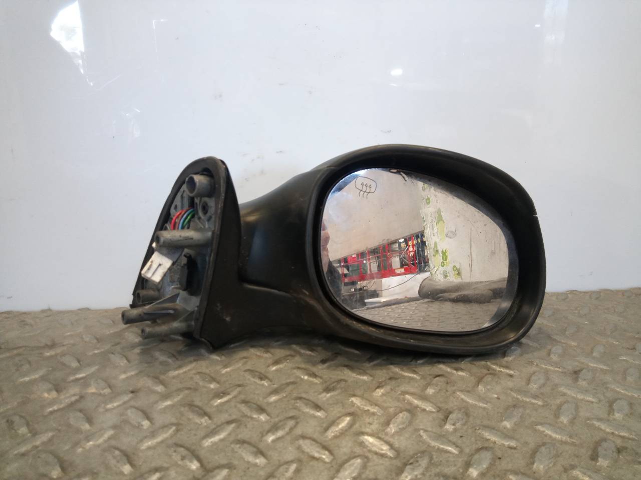 CITROËN Xsara Picasso 1 generation (1999-2010) Right Side Wing Mirror 96314899XX,96314899XX 23697000