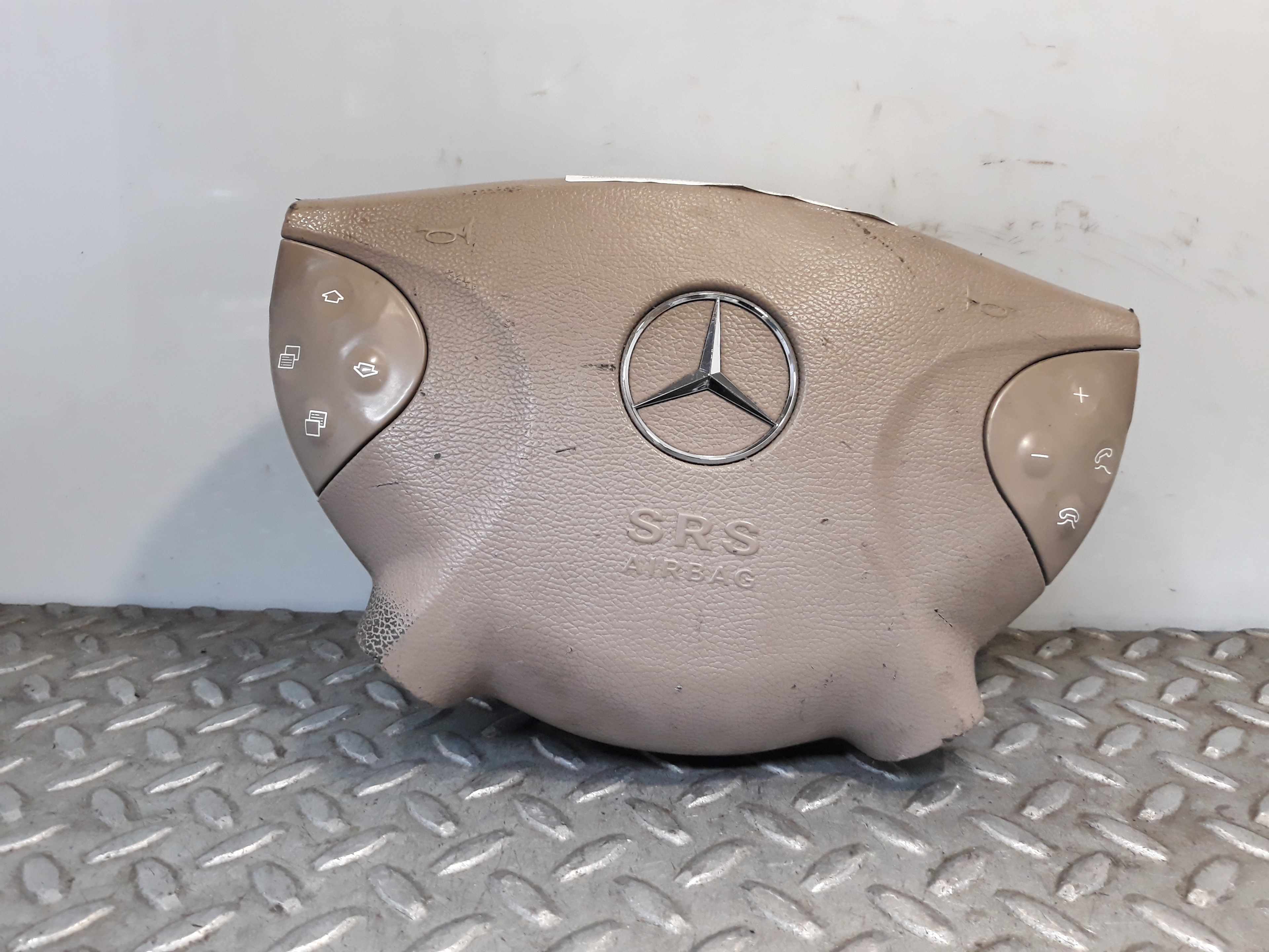 MERCEDES-BENZ Alte unități de control 61245240F 23687993