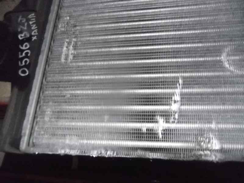 Intercooler DHX de Citroen Xantia break (x1_, x2_) 1999-2003 90 CV con 1 km - pieza usada