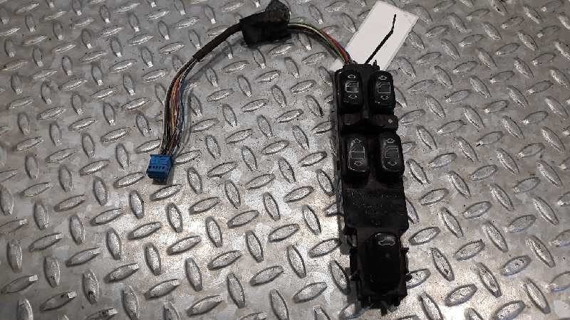 MERCEDES-BENZ S-Class W220 (1998-2005) Front Left Door Window Switch 2208213179 18671479