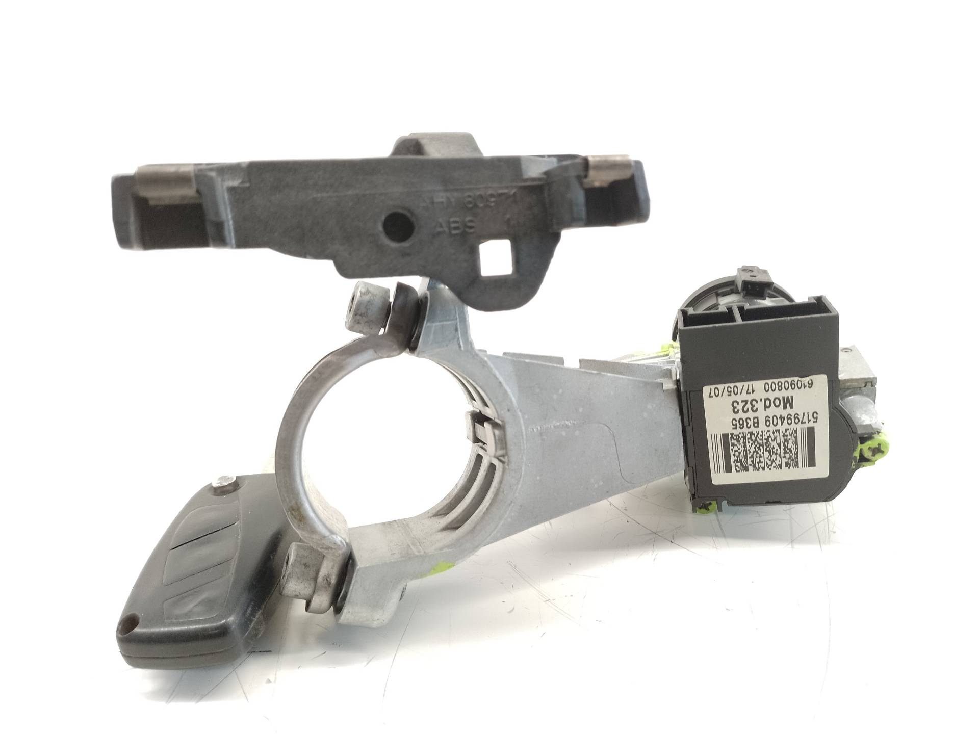 CHEVROLET Ignition Lock 01098401 25762150