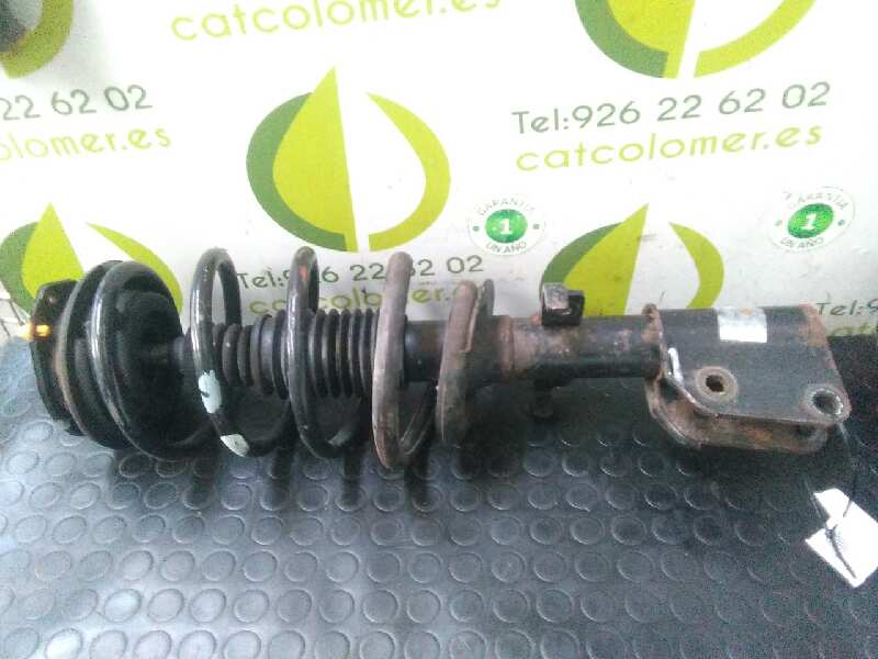 RENAULT Espace 4 generation (2002-2014) Front Left Shock Absorber 18645719