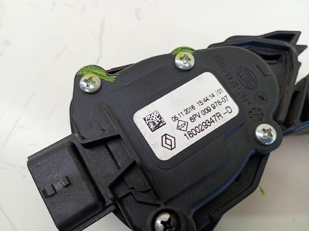 Potenciómetro pedal D4F 728,D4F 740 180029347R de Renault Clio iv (bh_) 2012-0 73 CV - pieza usada