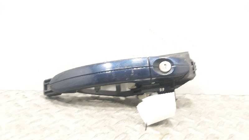 FORD Mondeo 4 generation (2007-2015) Front Left Door Exterior Handle 1437721 23291810