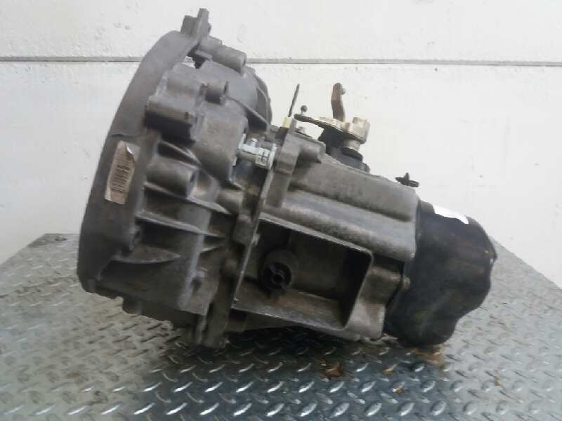 RENAULT Modus 1 generation (2004-2012) Gearbox JR5113, JR5113 18768484