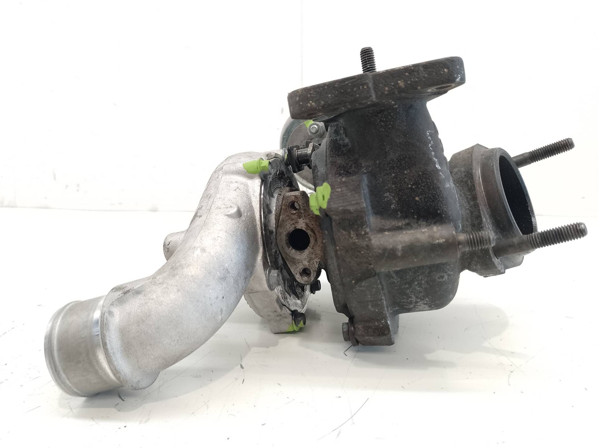 SSANGYONG Kyron 1 generation (2005-2015) Turbocharger A6640900880 26377396