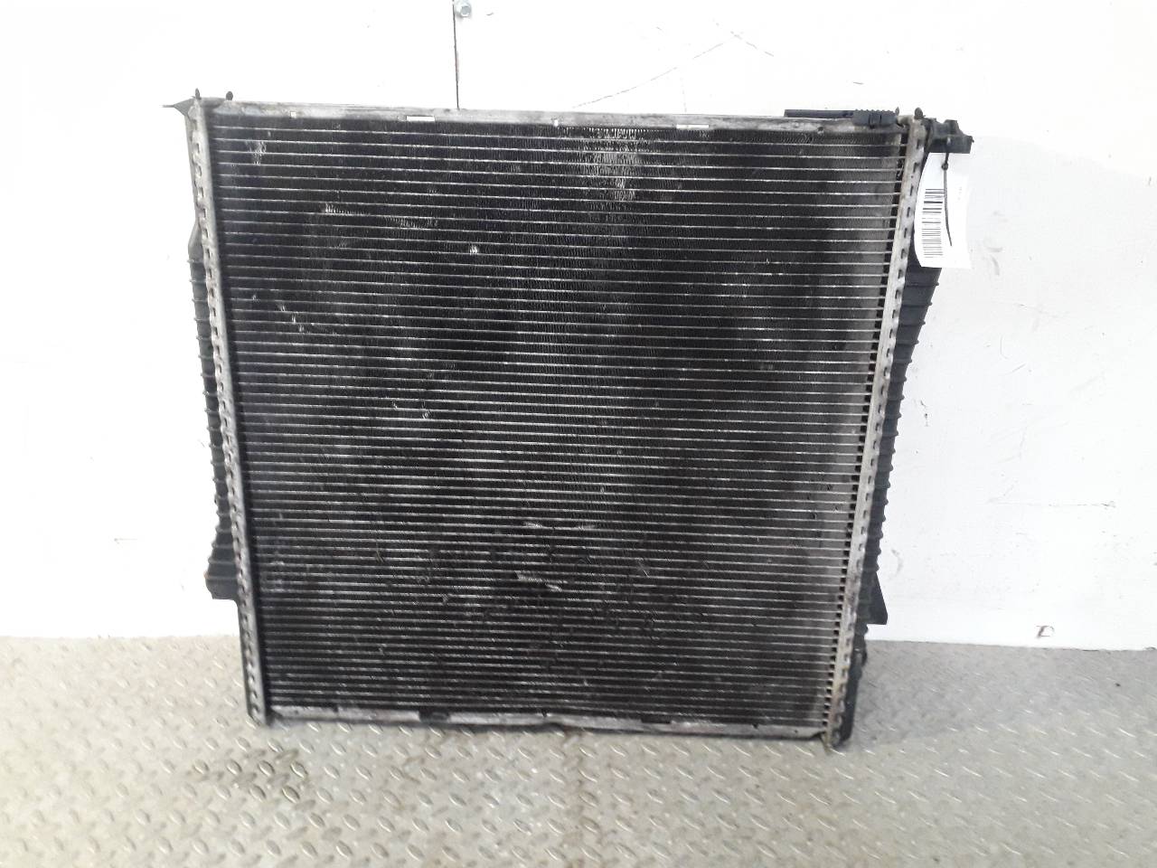 BMW X5 E53 (1999-2006) Air Con Radiator 1710224872412 23703347