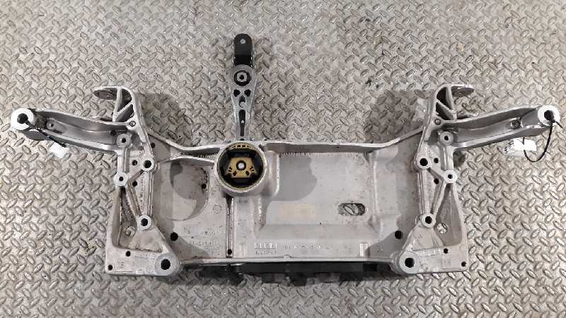 SEAT Leon 2 generation (2005-2012) Front Suspension Subframe 1K0407256P 23682370