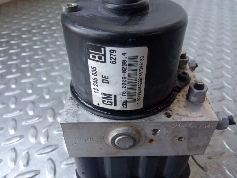 OPEL Astra J (2009-2020) ABS Pump 93191516 18669457