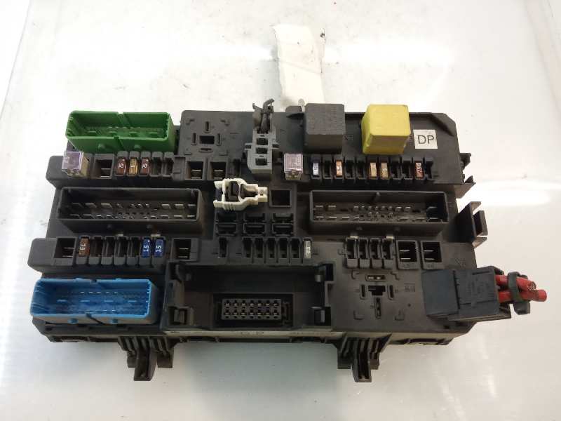 OPEL Astra J (2009-2020) Fuse Box 5DK00866931,5DK00866931 23666065